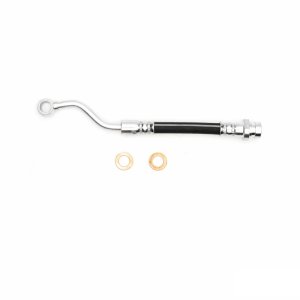 Kia Forte Brake Hose - Rear - R1 Concepts - Lo - `10-`13